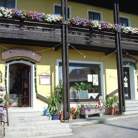 Gasthof-Metzgerei-Pension Schierlitz Rimbach  Ngoại thất bức ảnh